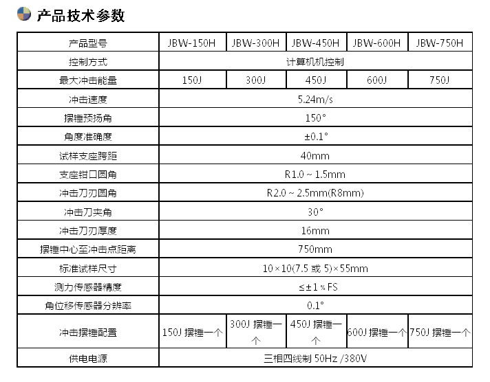 示波沖擊試驗機(jī)