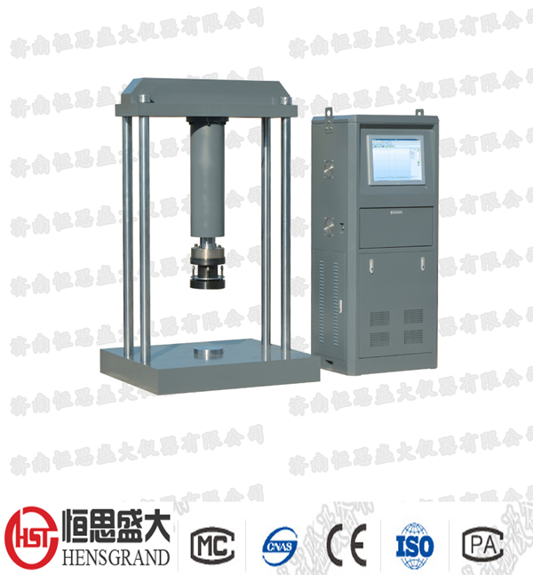 伺服式鑄鐵井蓋壓力試驗機(jī)